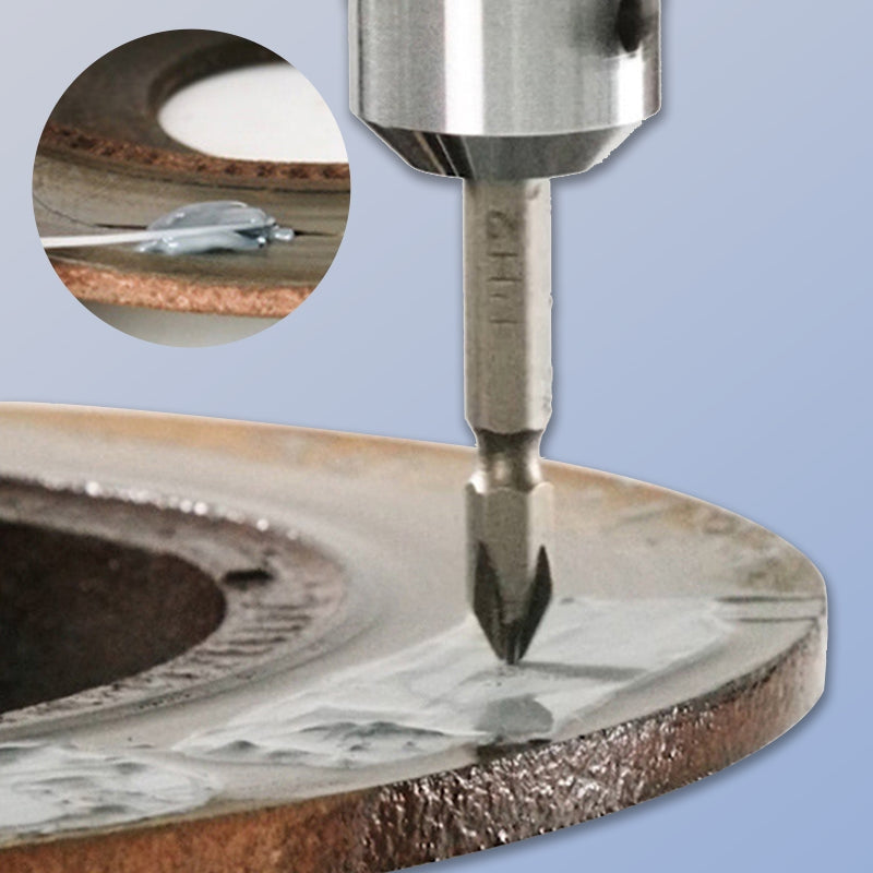 FixBond Wärmebeständige und Wasserdichte Metallreparaturkleber