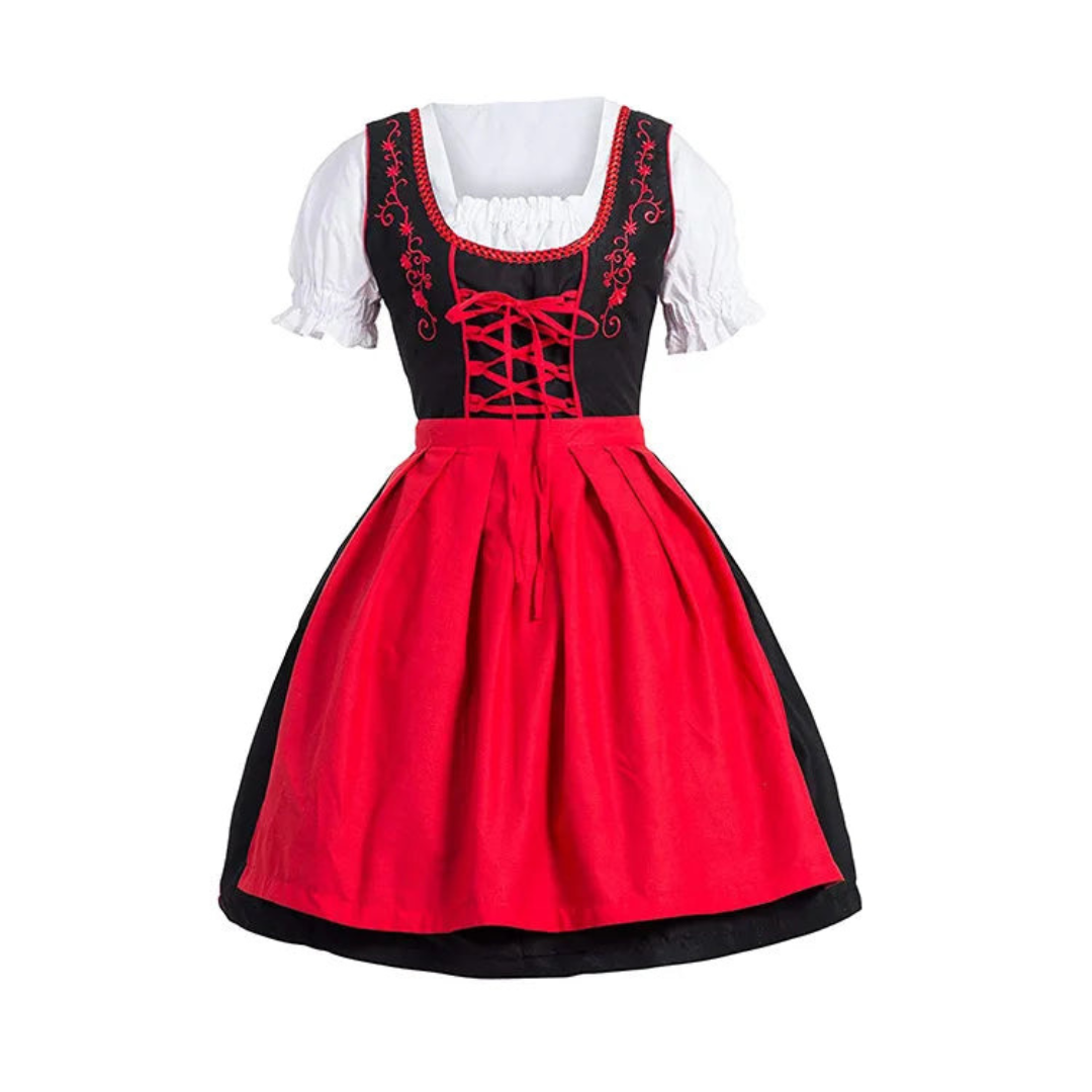 Johanna | Damen Festliches Oktoberfest Dirndl Kleid | 2024