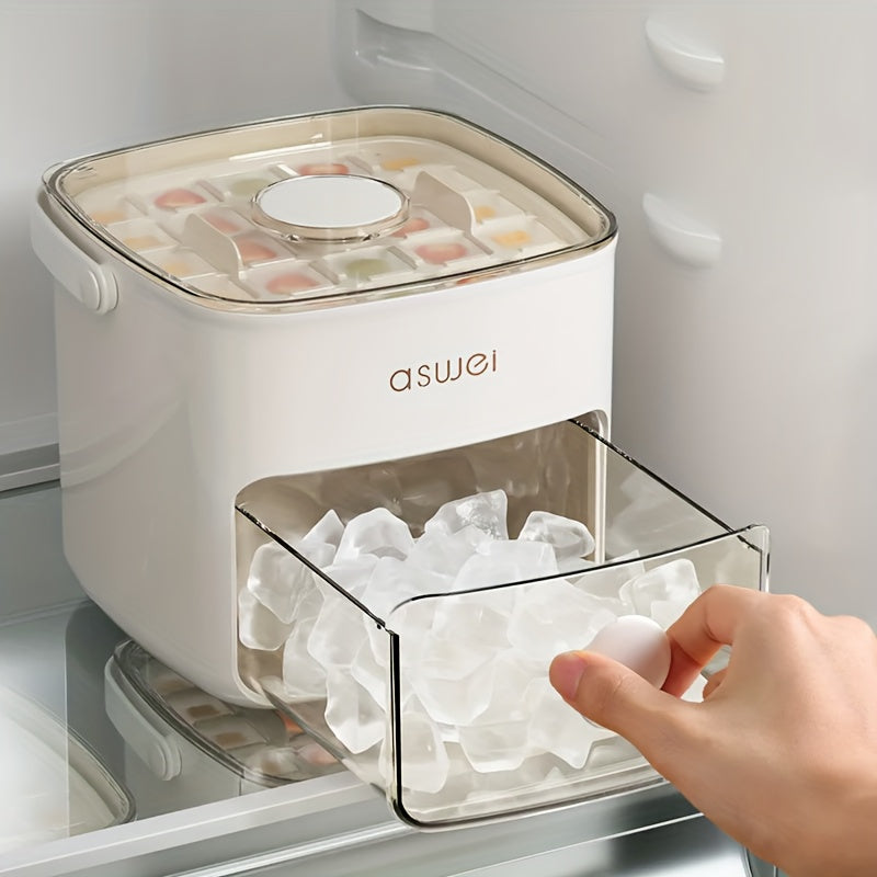 Frostify - Lebensmittelsicherer Eismaschine
