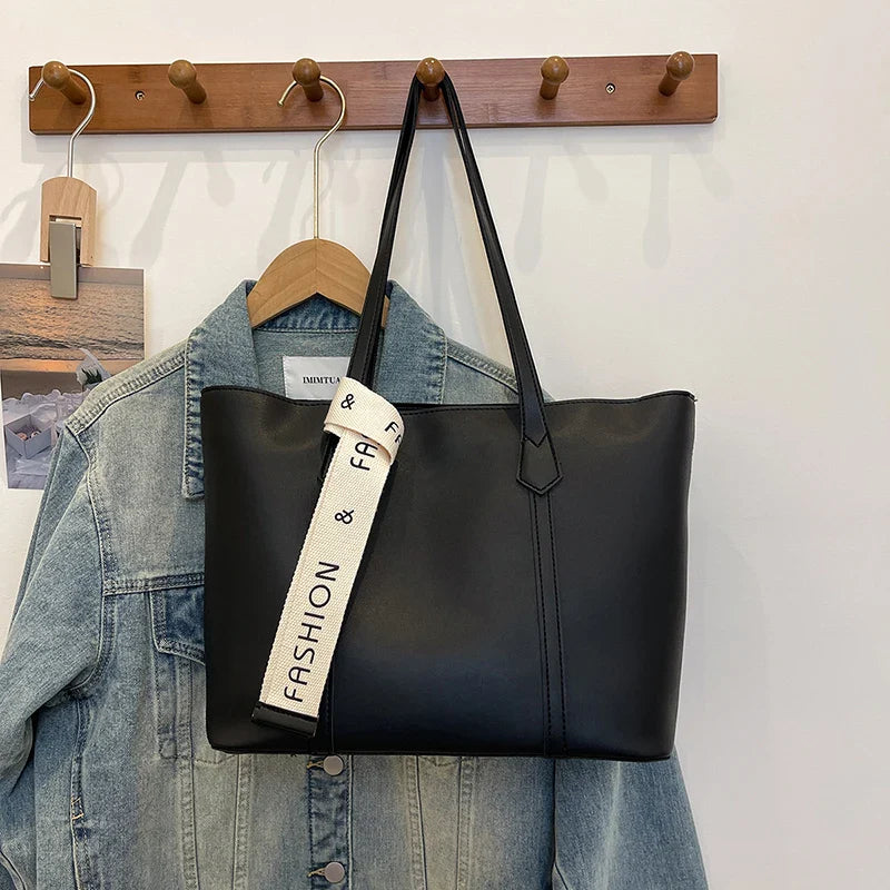 Joy stilvolle schwarze Tasche