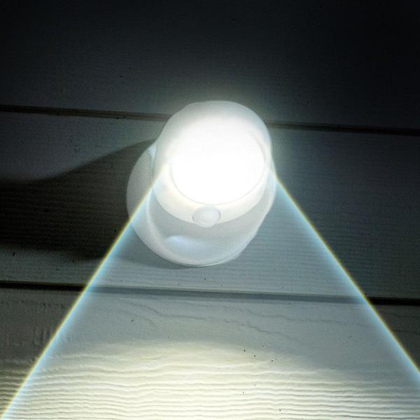 UltraBright-Bewegungsmelder-Beleuchtung
