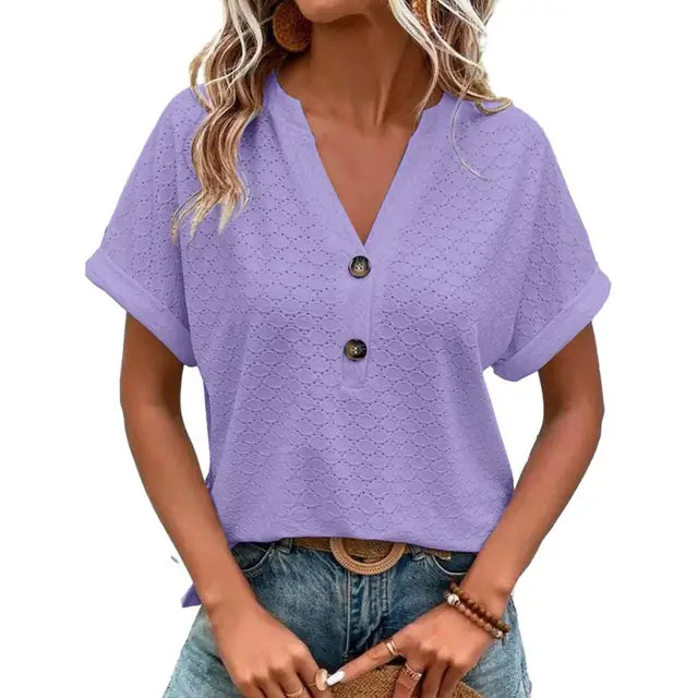 Elara Elegance Top