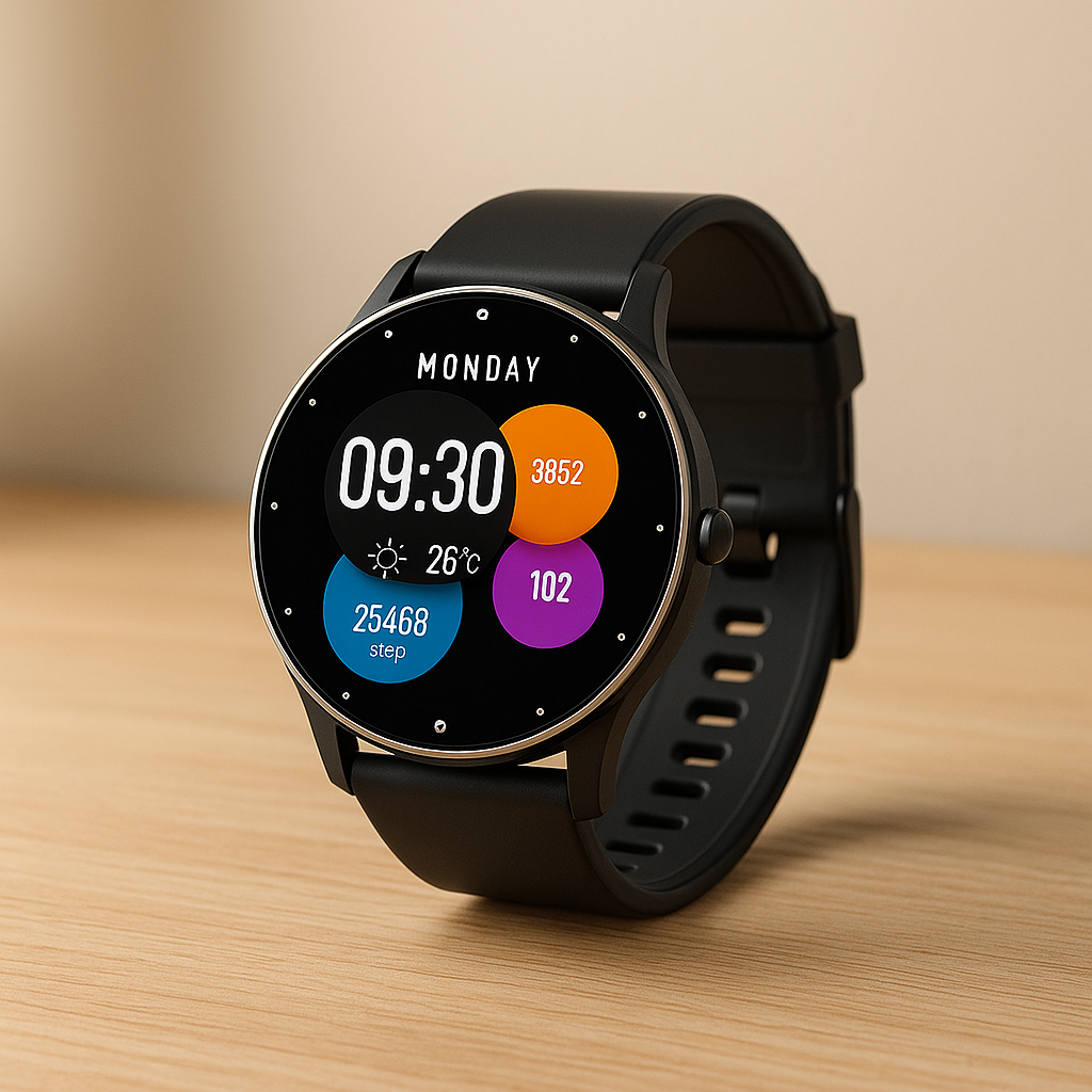 Aetheris | Premium Cardio Smartwatch