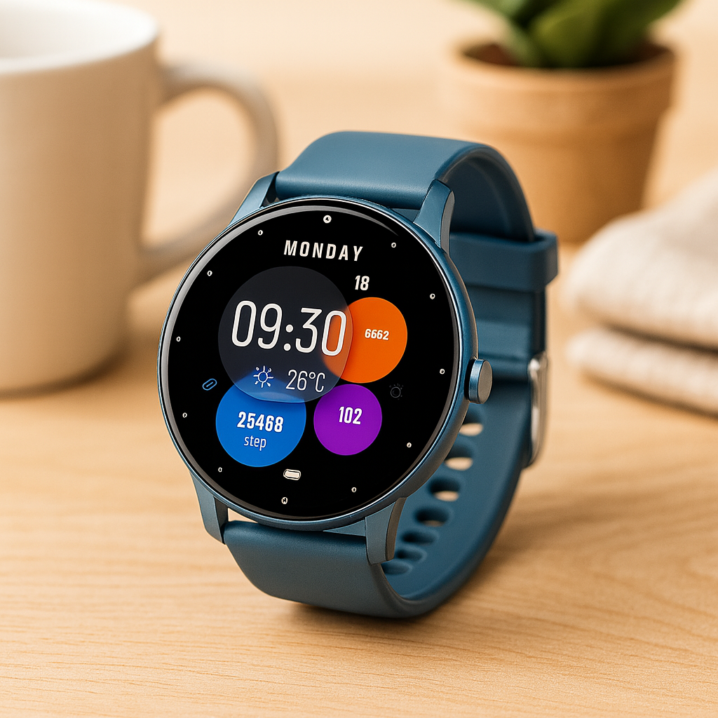 Aetheris | Premium Cardio Smartwatch