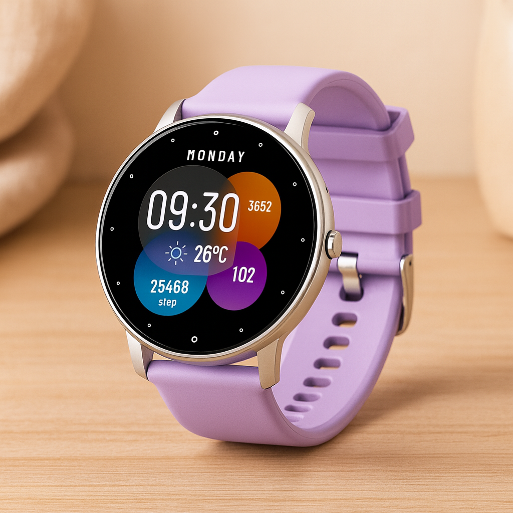 Aetheris | Premium Cardio Smartwatch