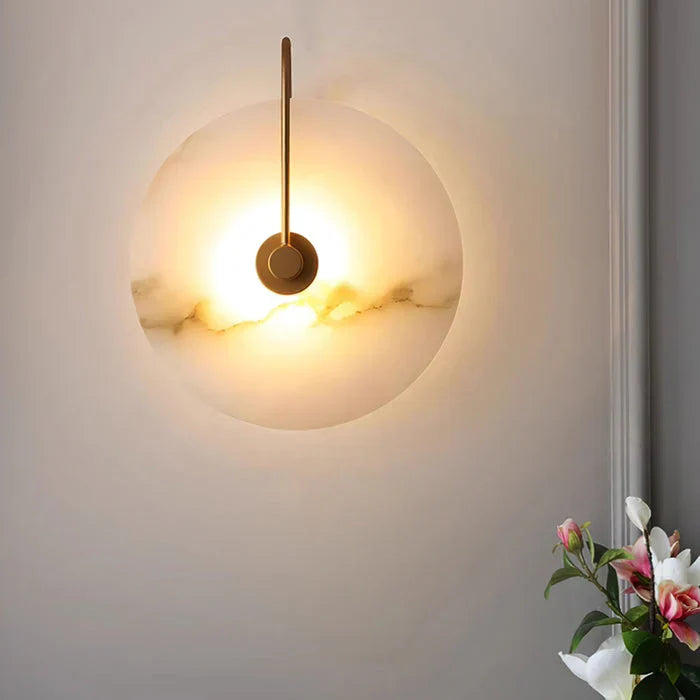 SoftLuxe - Moderne LED-Wandleuchte