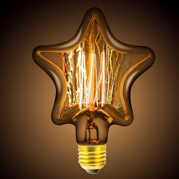 Lumo Vintage-inspirierte Glaskugel