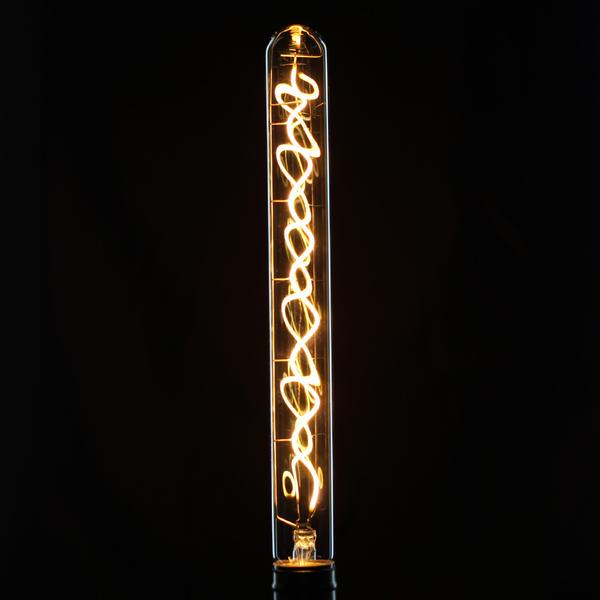 Glühend elegantes LED-Licht