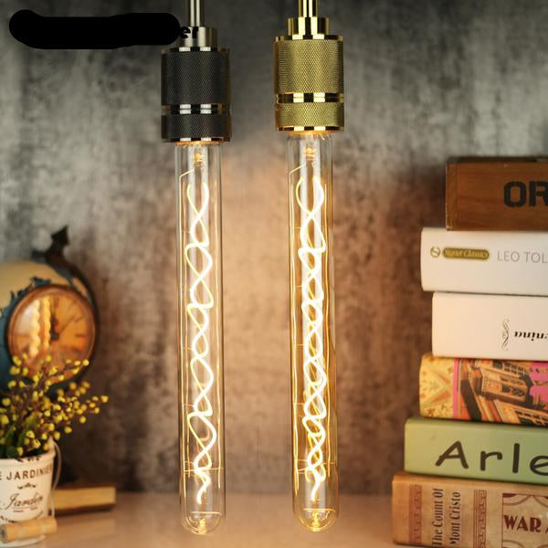 Glühend elegantes LED-Licht