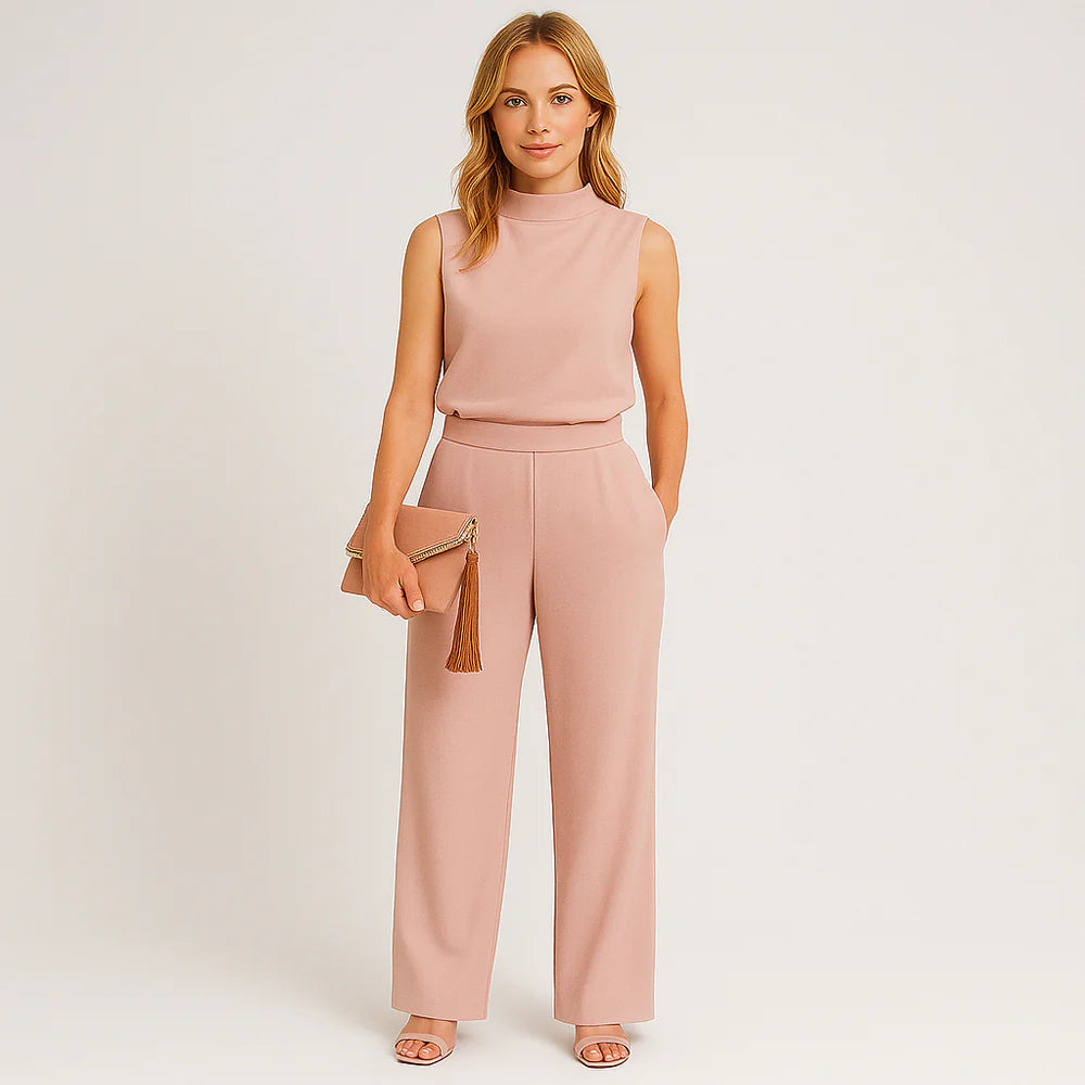 Mandy | Müheloser Sommer-Jumpsuit