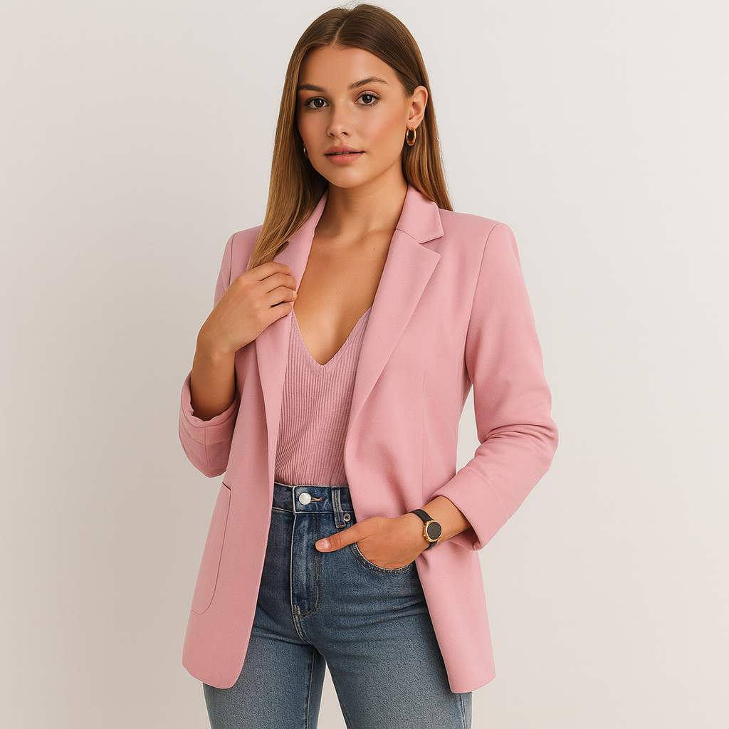 Anya | Maßgeschneiderter Blazer für jeden Tag
