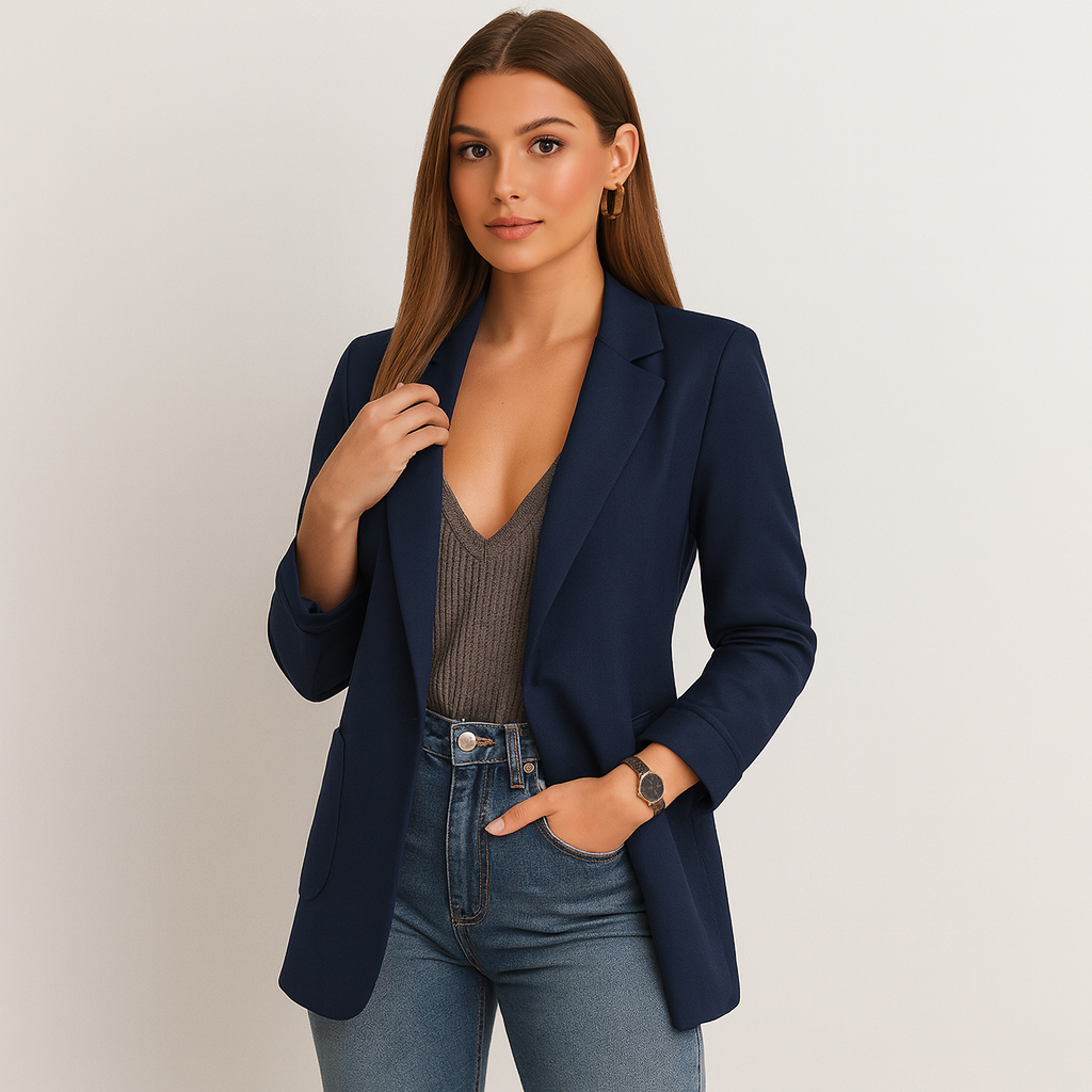 Anya | Maßgeschneiderter Blazer für jeden Tag