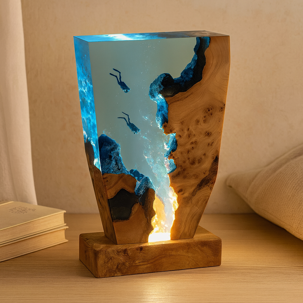 Arcten | Northern Sky Lampe