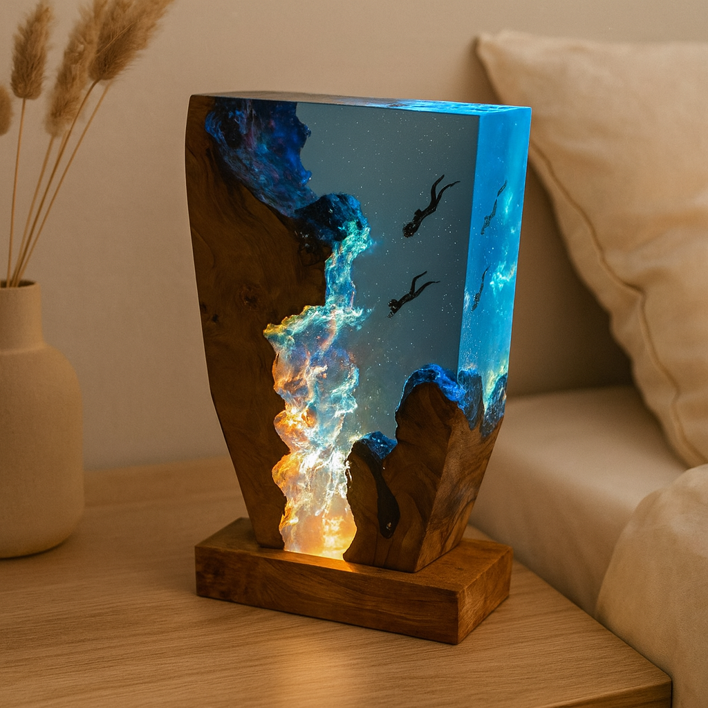 Arcten | Northern Sky Lampe