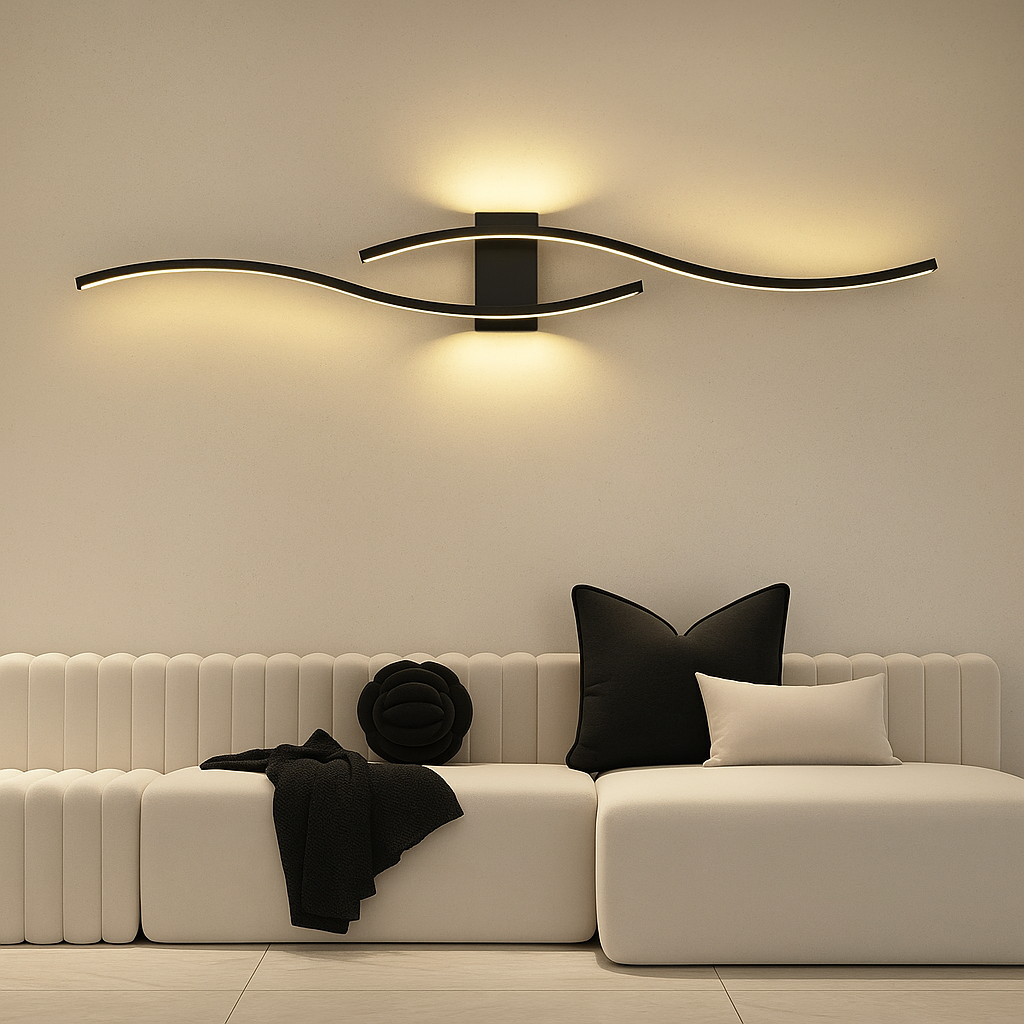 Ardell | Moderne LED-Wandleuchte