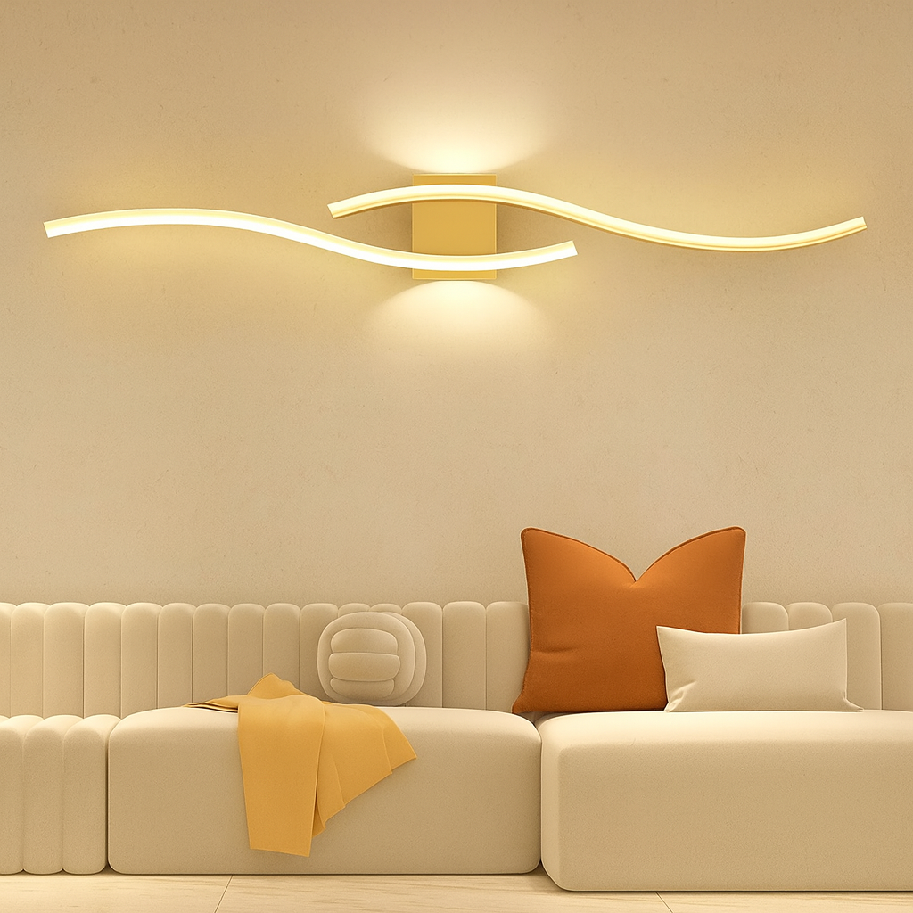 Ardell | Moderne LED-Wandleuchte