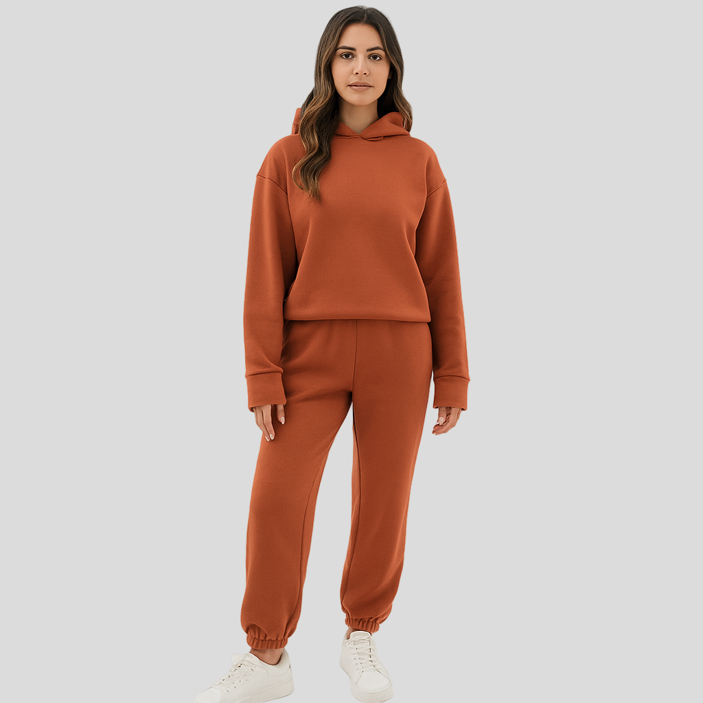 Aveline | Hoodie- und Jogginghosen-Set