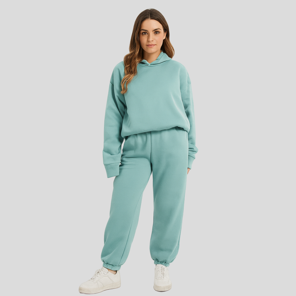 Aveline | Hoodie- und Jogginghosen-Set