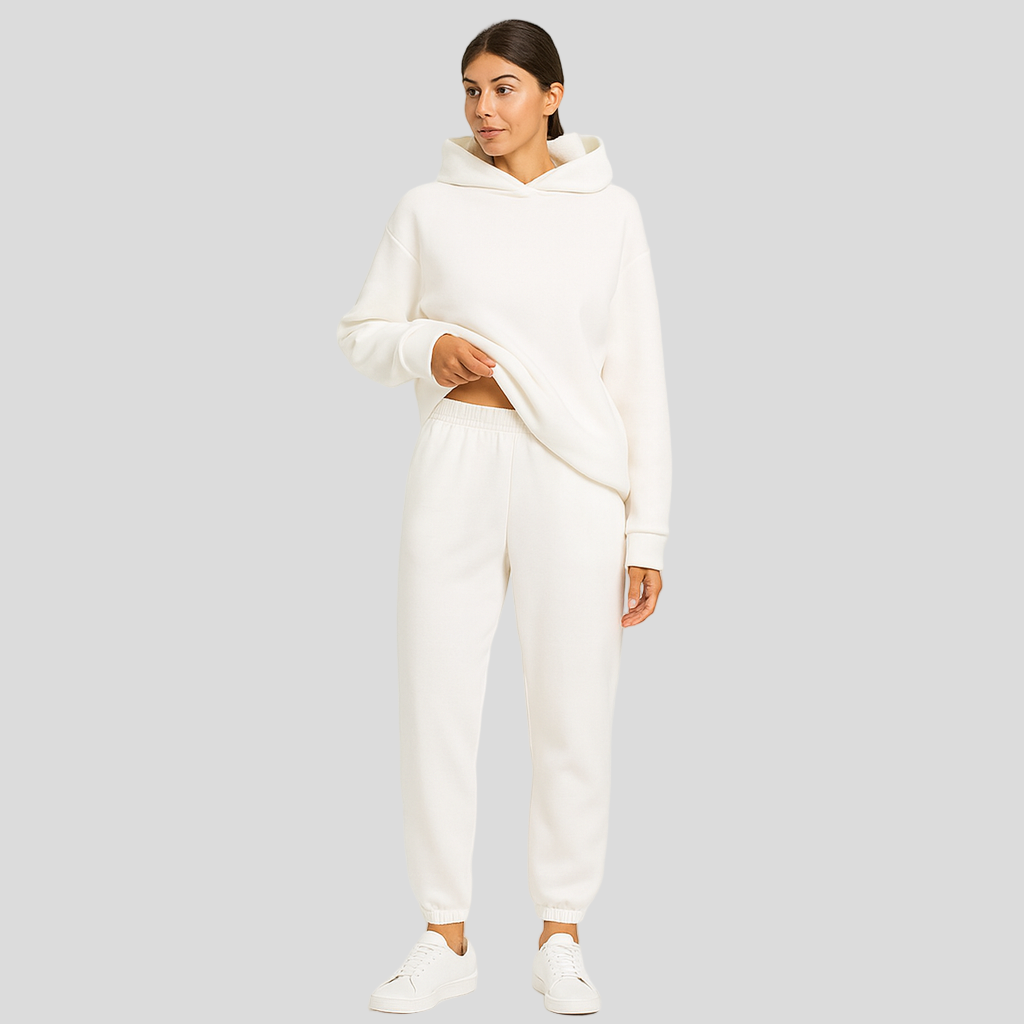 Aveline | Hoodie- und Jogginghosen-Set