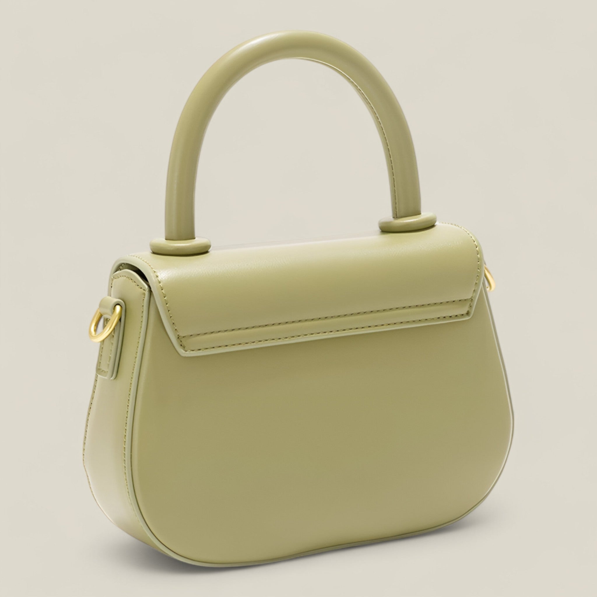 Elena strukturierte Crossbody-Tasche