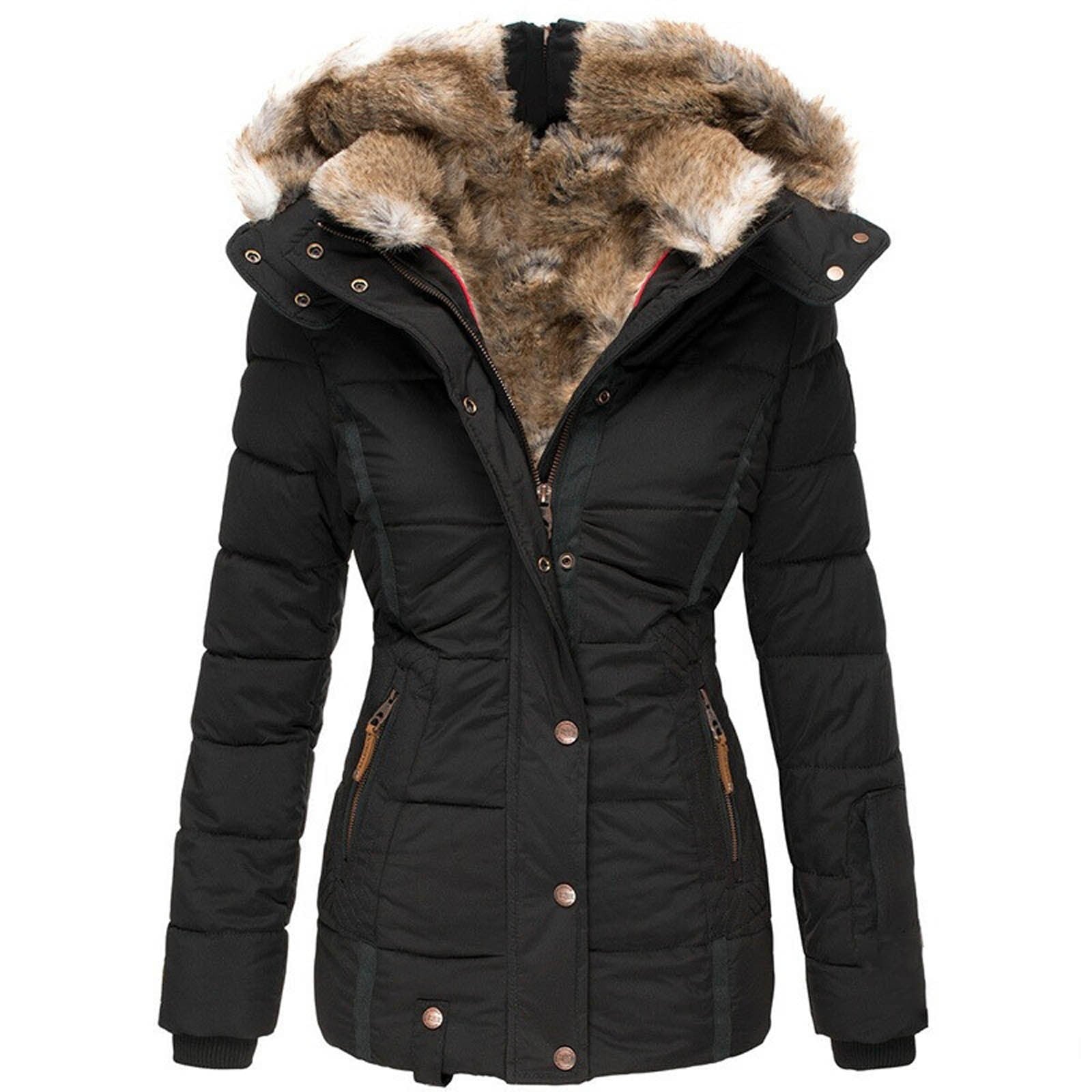 Warme & elegante Jacke