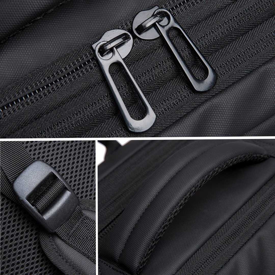 VoyagerPro Erweiterbarer Reisrucksack
