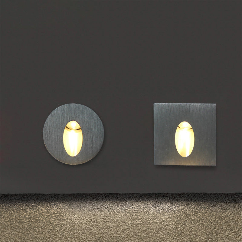 LumiCurve Moderne Wandleuchte – Elegante Umgebungsbeleuchtung