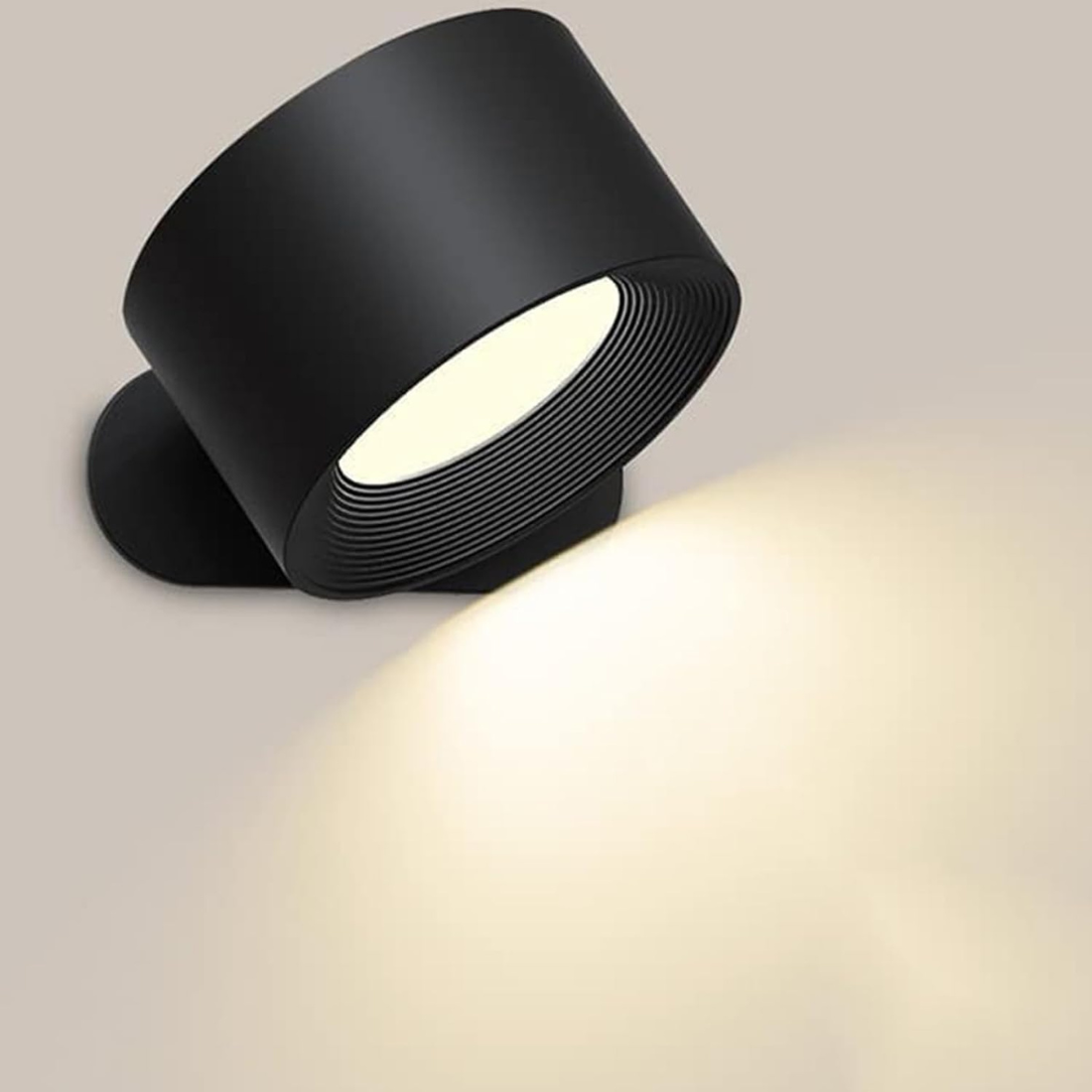 Illuminate - Einstellbare wandmontierte LED-Leuchte