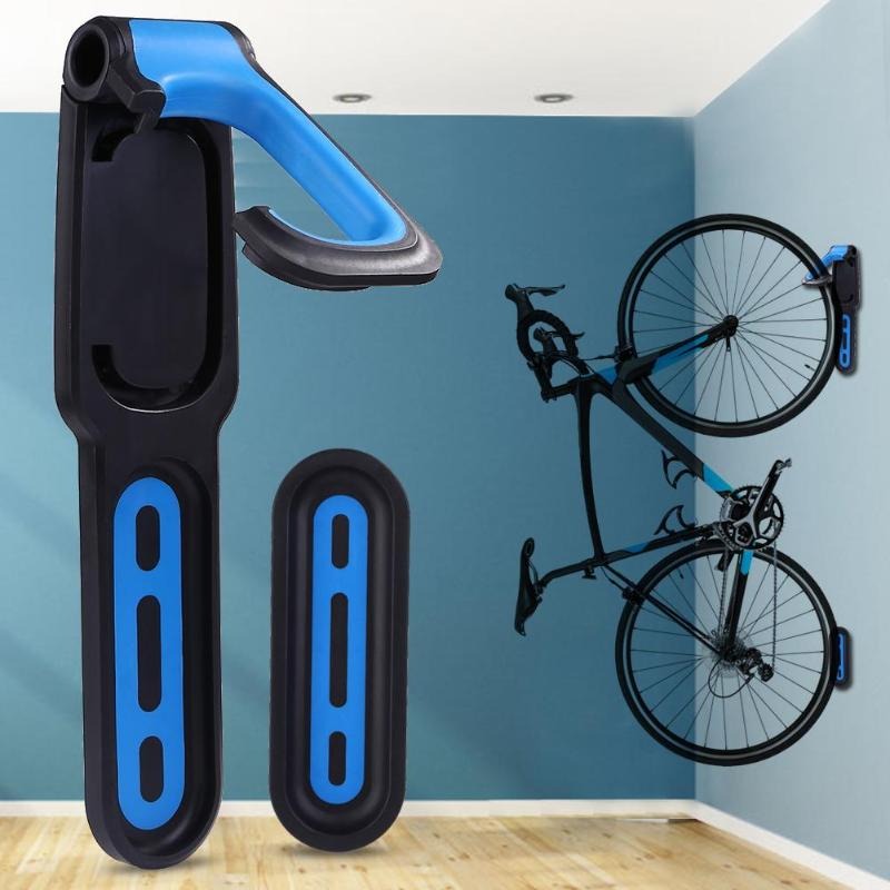 GripRack - Platzsparende wandmontierte Fahrradhalterung