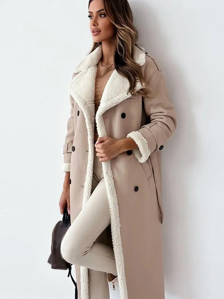 Hanna Lang Winterjacke – Stil und Komfort für kühle Tage