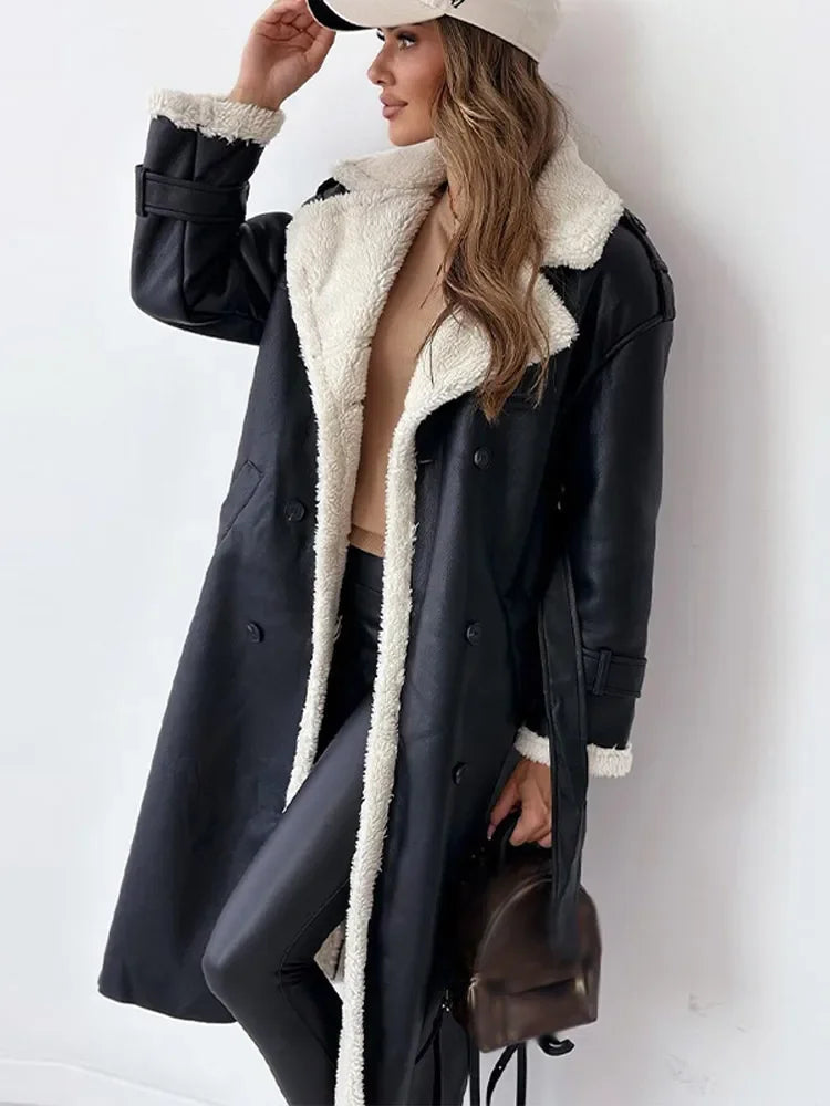 Hanna Lang Winterjacke – Stil und Komfort für kühle Tage