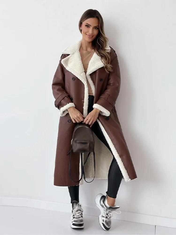 Hanna Lang Winterjacke – Stil und Komfort für kühle Tage