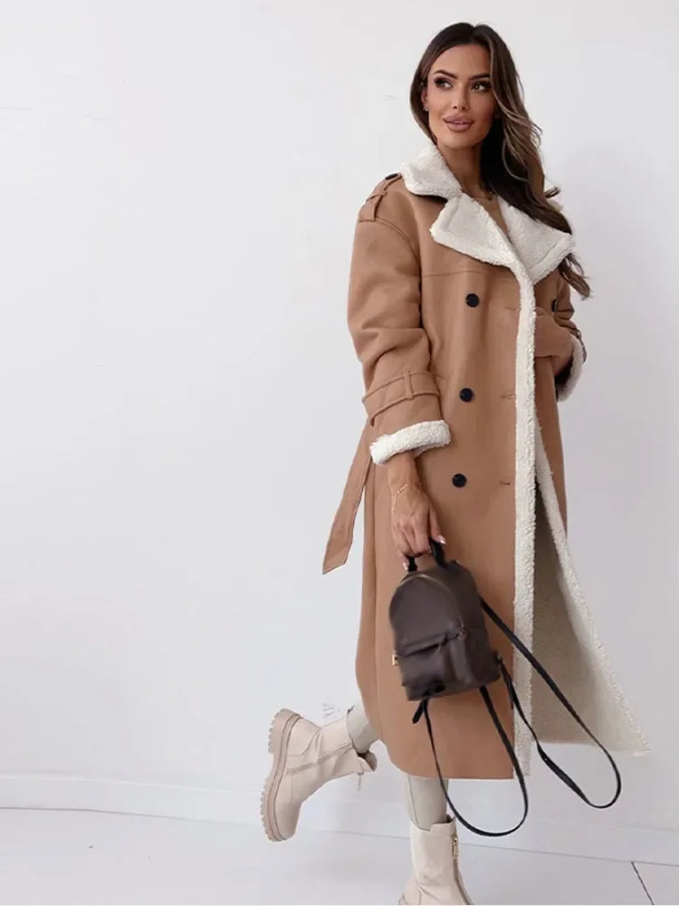 Hanna Lang Winterjacke – Stil und Komfort für kühle Tage