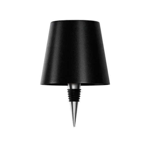 Mila LumiBottle LED-Flaschnelampe – Elegante wiederaufladbare Lampe
