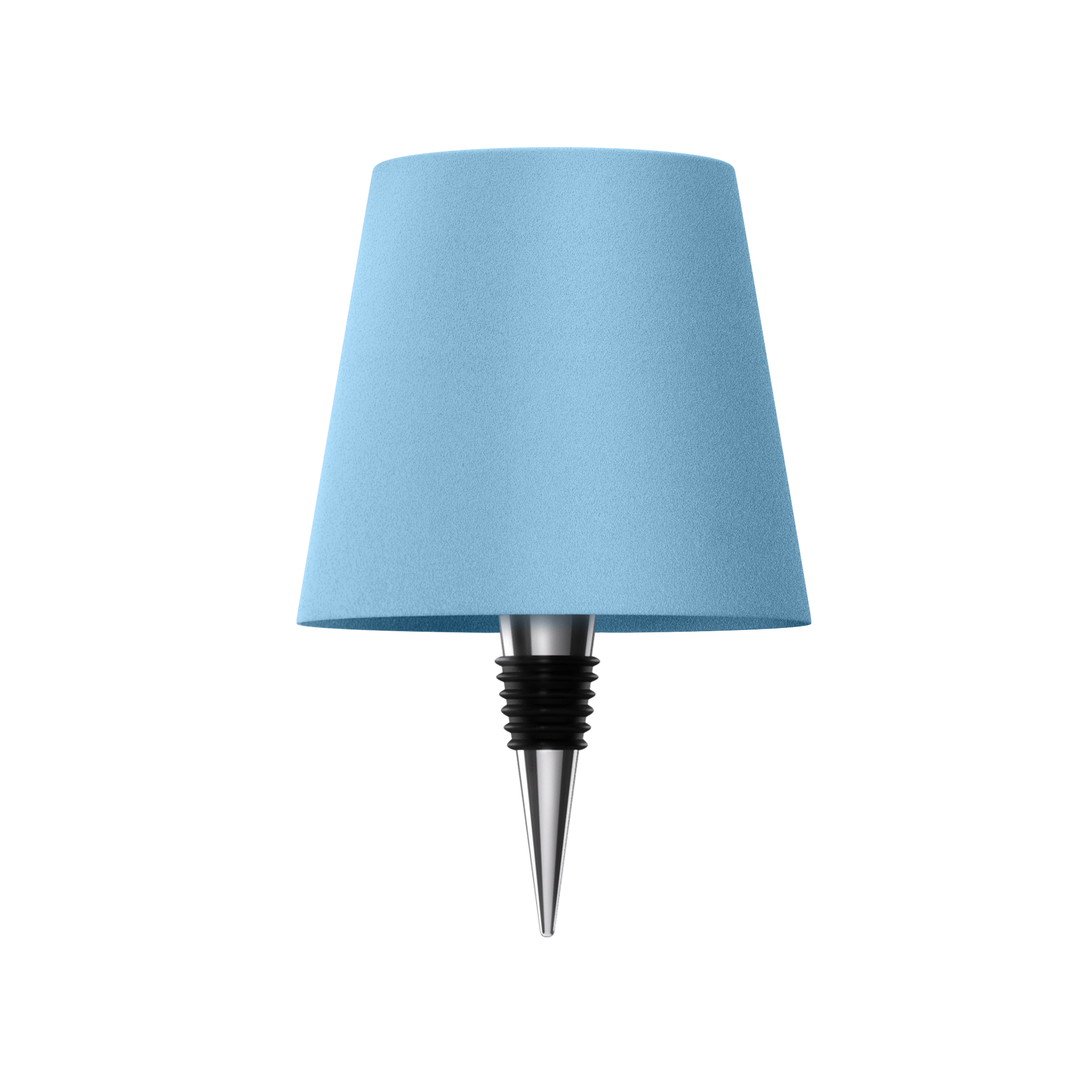 LumiFlasche Elegante LED Flasche Lampe für Nachhaltige Einrichtung