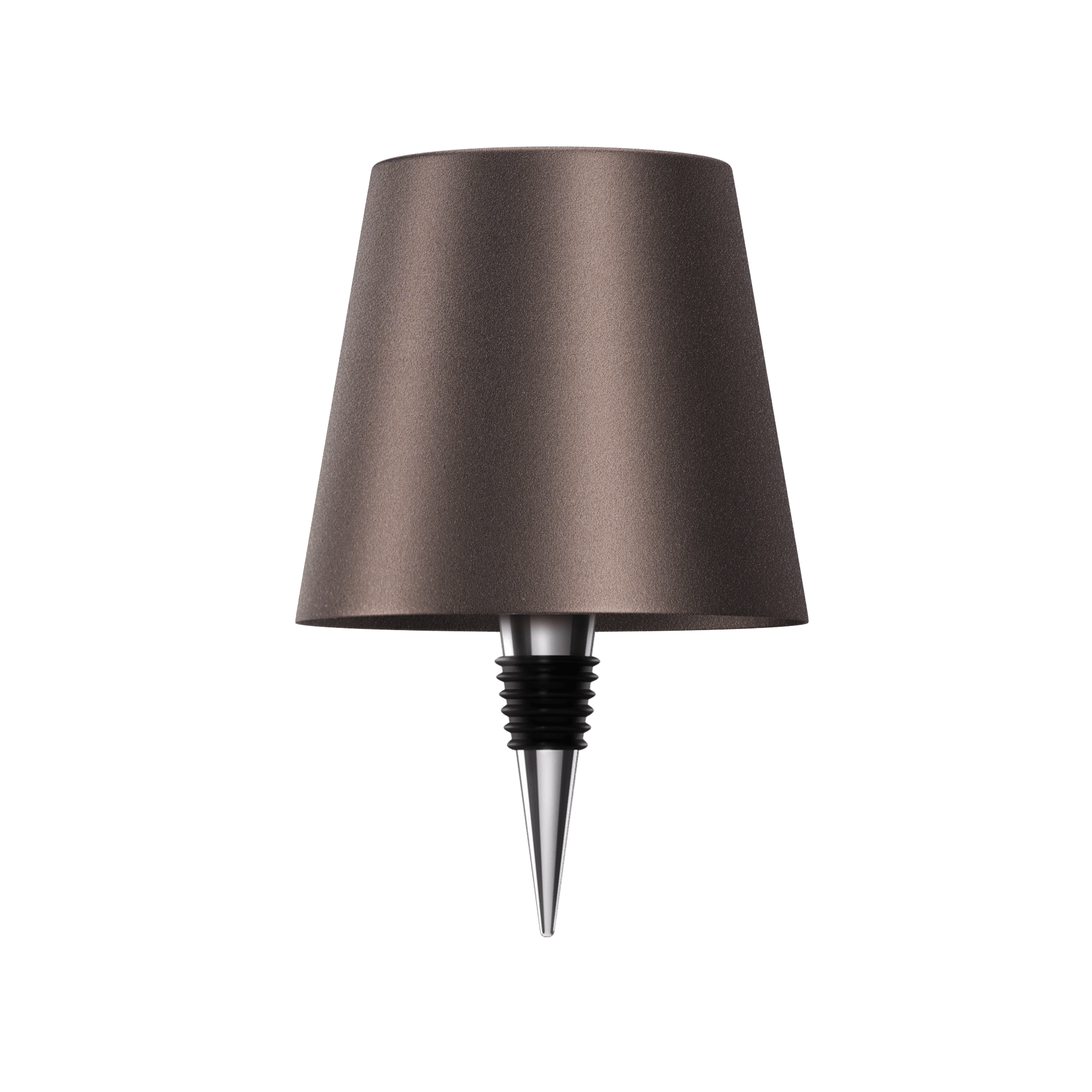LumiFlasche Elegante LED Flasche Lampe für Nachhaltige Einrichtung