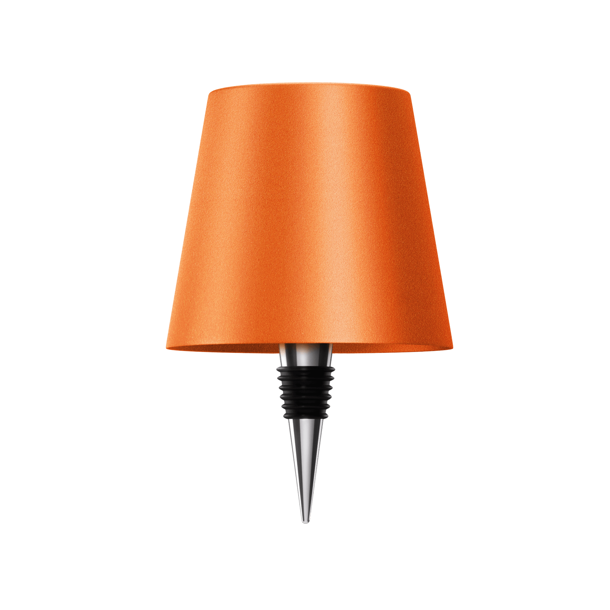 LumiFlasche Elegante LED Flasche Lampe für Nachhaltige Einrichtung