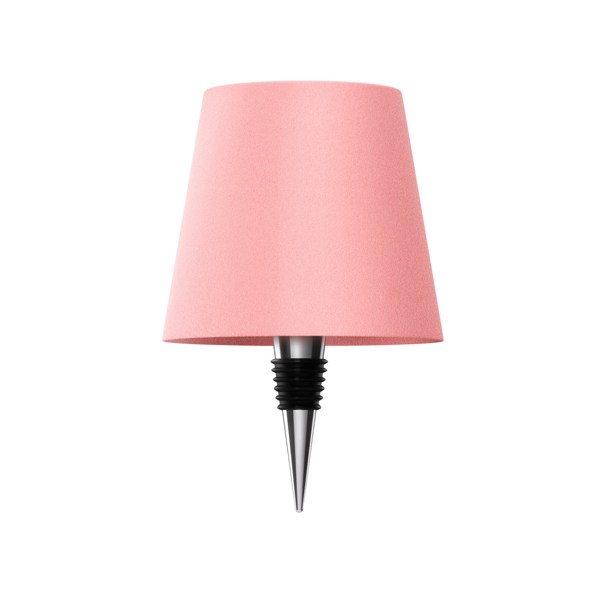 LumiFlasche Elegante LED Flasche Lampe für Nachhaltige Einrichtung
