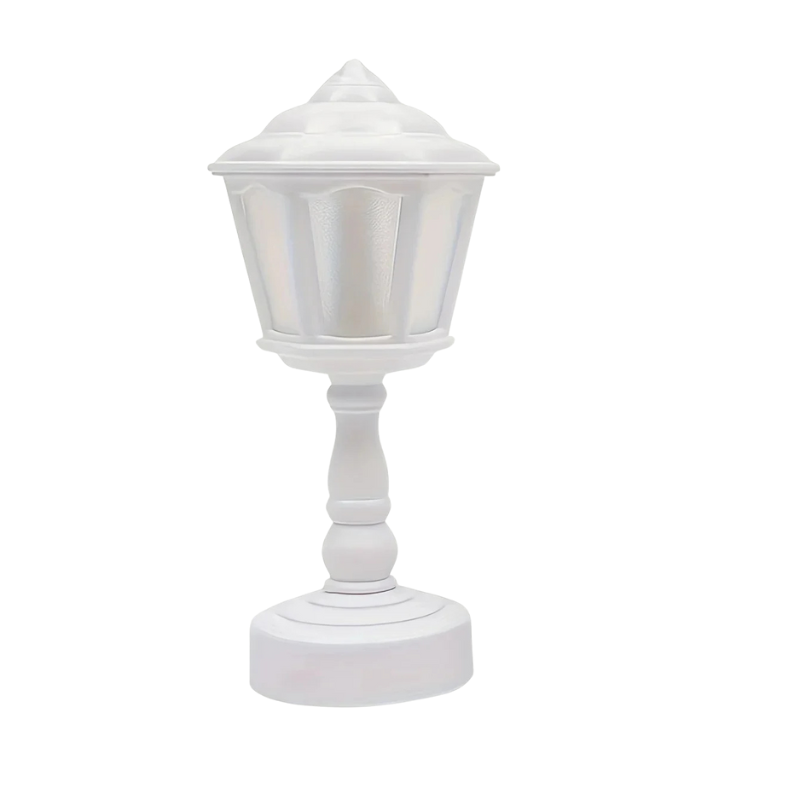 GlowMini – Pastell Miniatur-LED-Lampen mit charmantem Design
