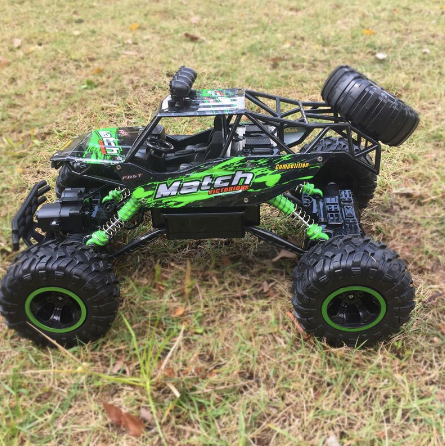 TerrainX - Fernbedienter Rockcrawler Monstertruck