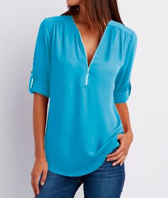 Sophie Charmante Elegante Bluse