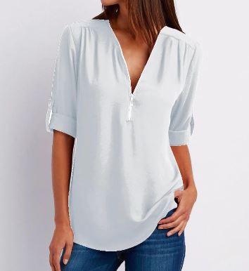 Sophie Charmante Elegante Bluse