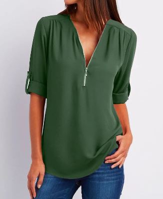 Sophie Charmante Elegante Bluse