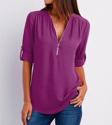 Sophie Charmante Elegante Bluse