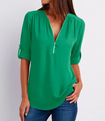 Sophie Charmante Elegante Bluse