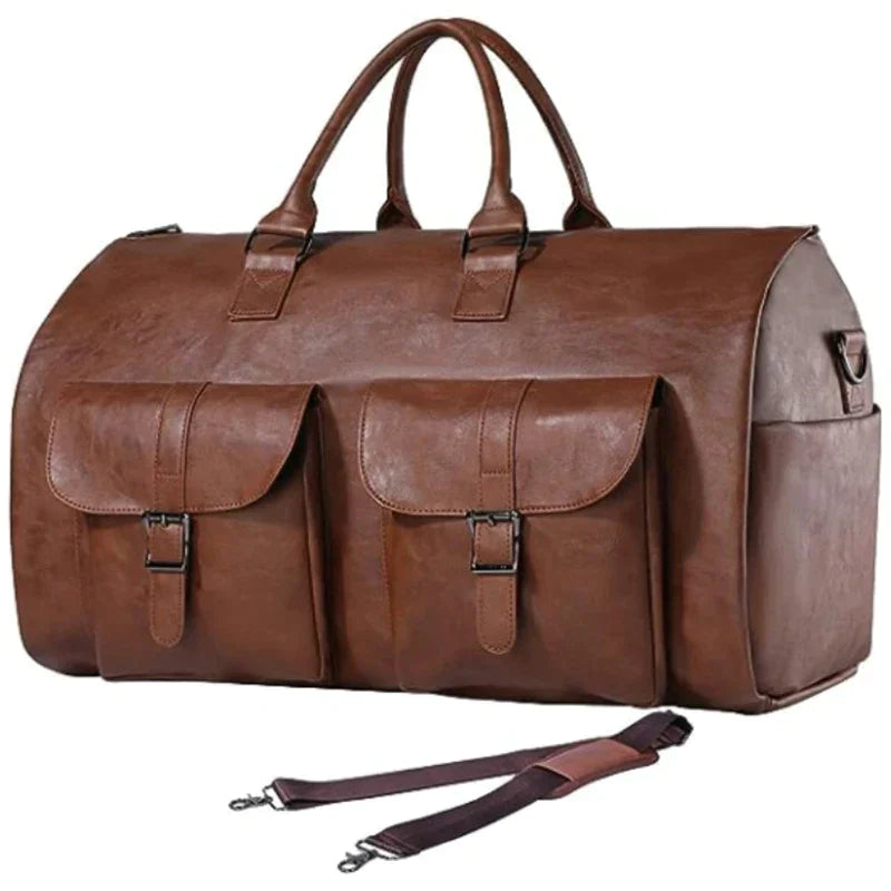 VersaTote – Stilvolle und geräumige umwandelbare Tasche