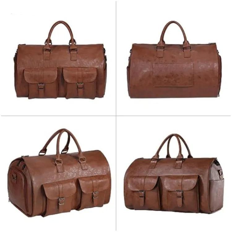 VersaTote – Stilvolle und geräumige umwandelbare Tasche