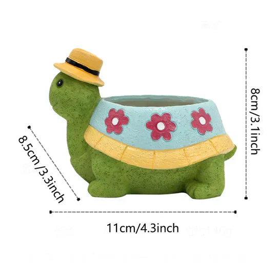 TurtleSprout – Eine legendäre Wendung beim Gärtnern mit einer Schildkrötenform