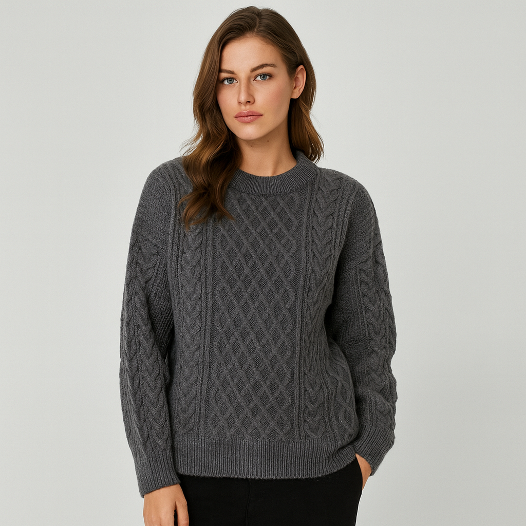 Jessy | Moderner Luxuspullover