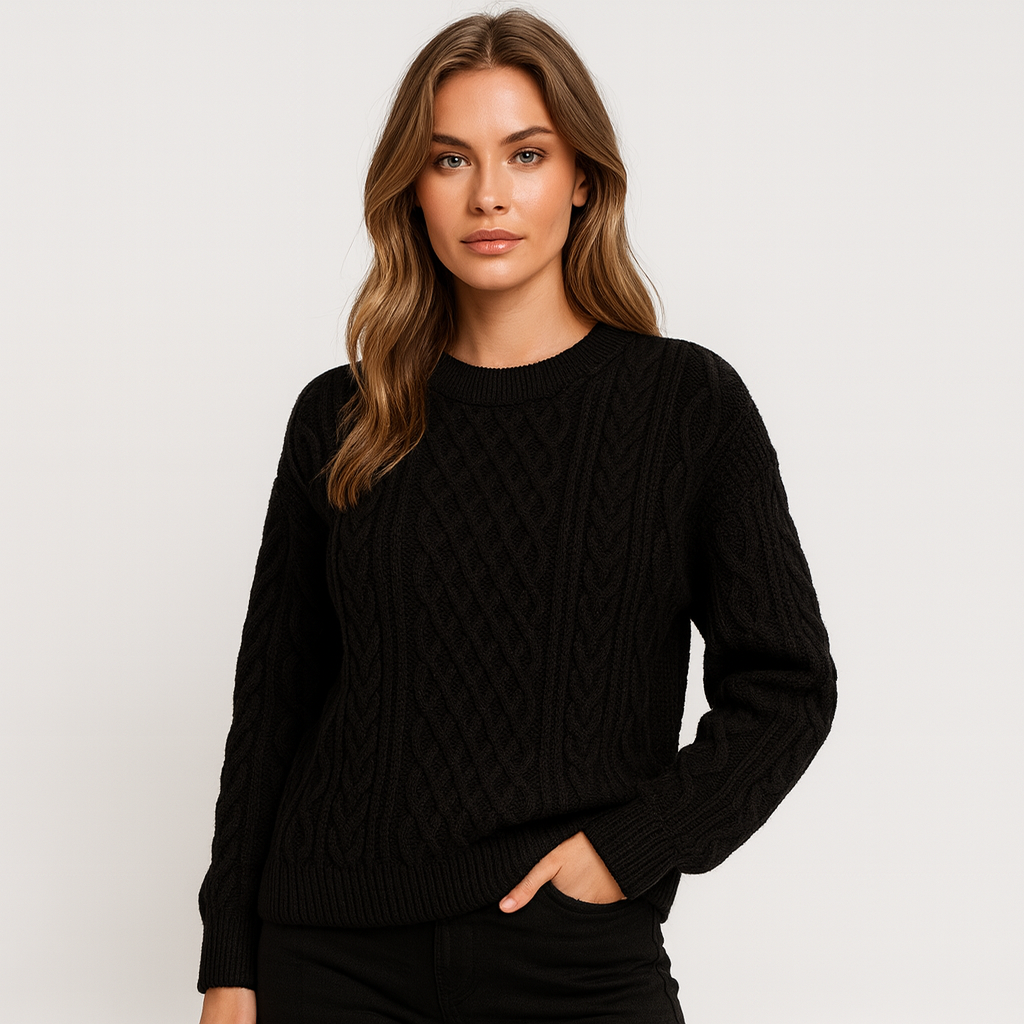 Jessy | Moderner Luxuspullover